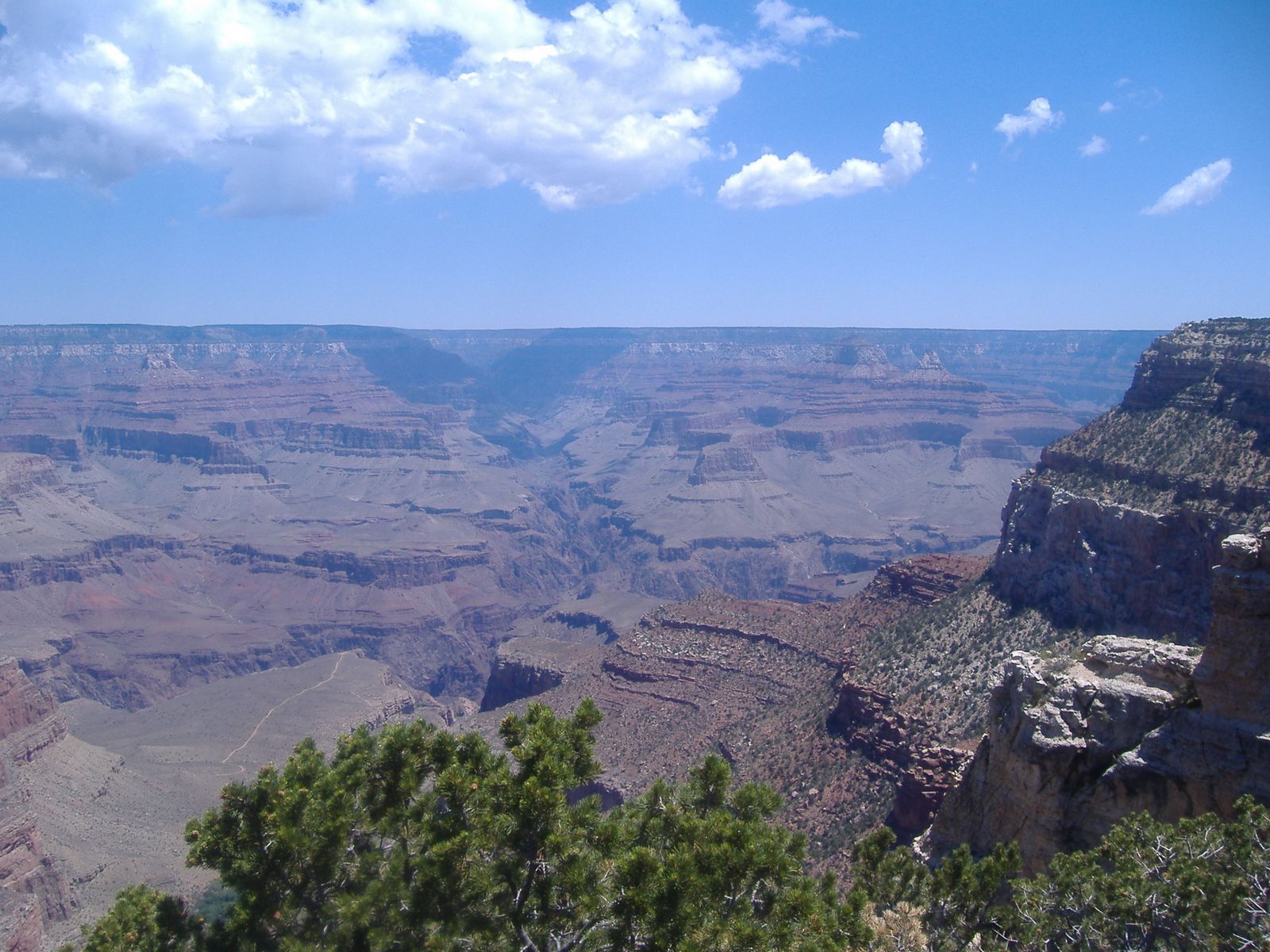 The Grand Canyon, Arizona
