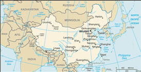 China